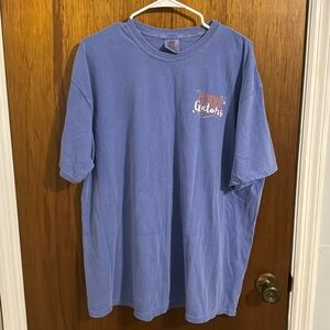 Florida Gators 2XL Blue short sleeve tshirt